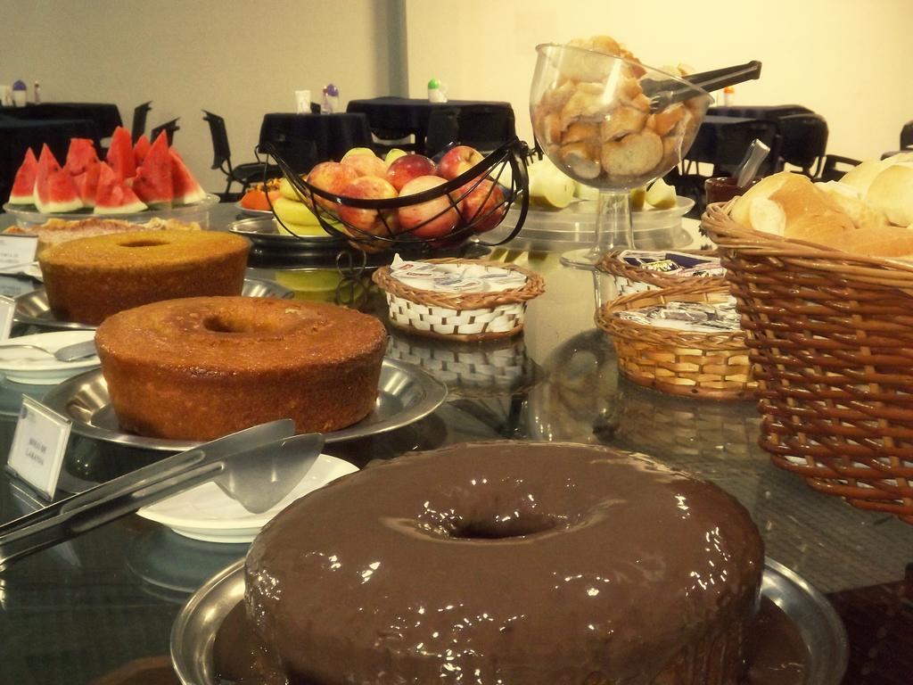 Londres Royal Hotel Londrina